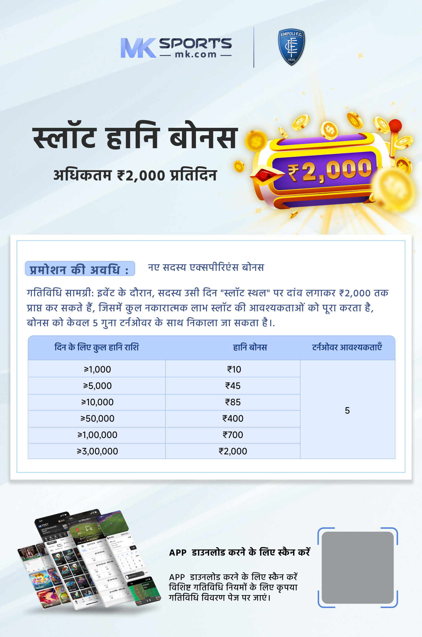 jackpot result machine number chart