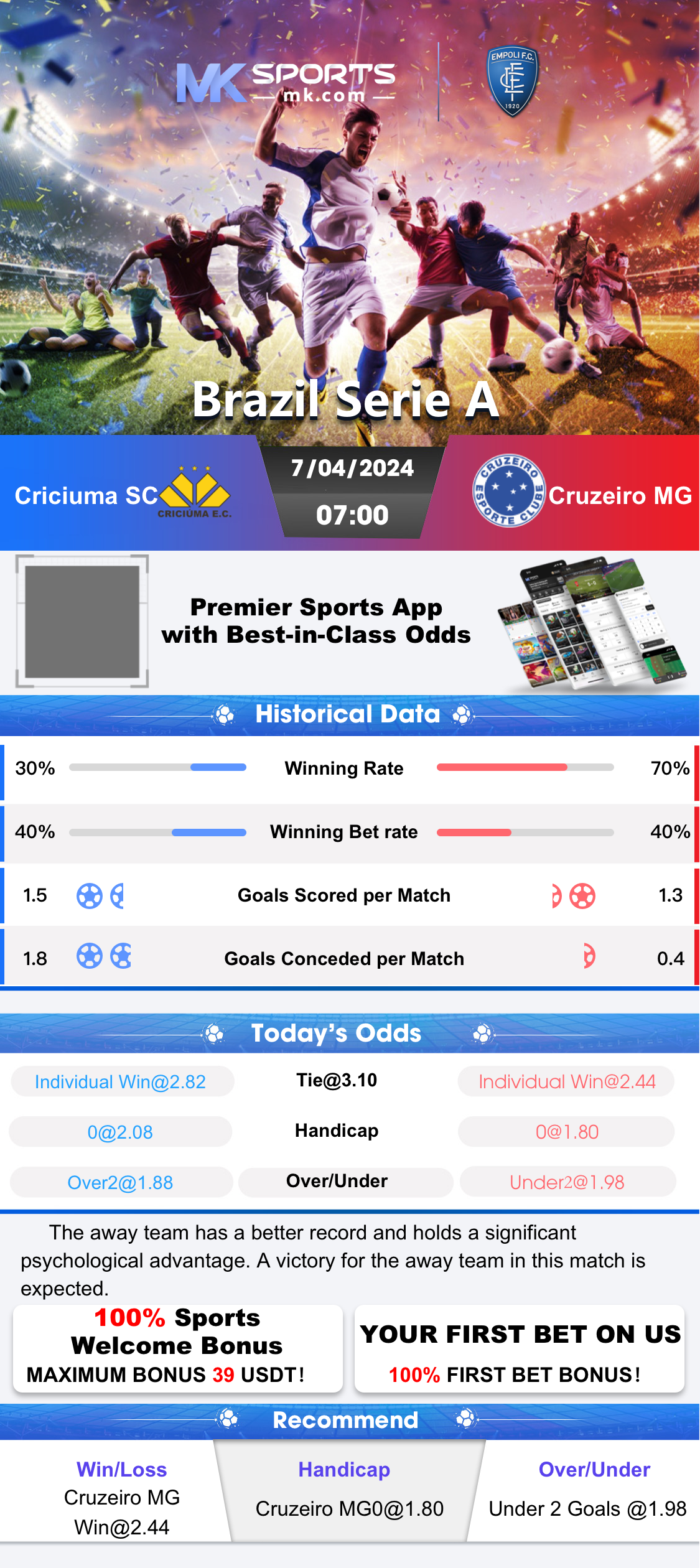 online betting apps download